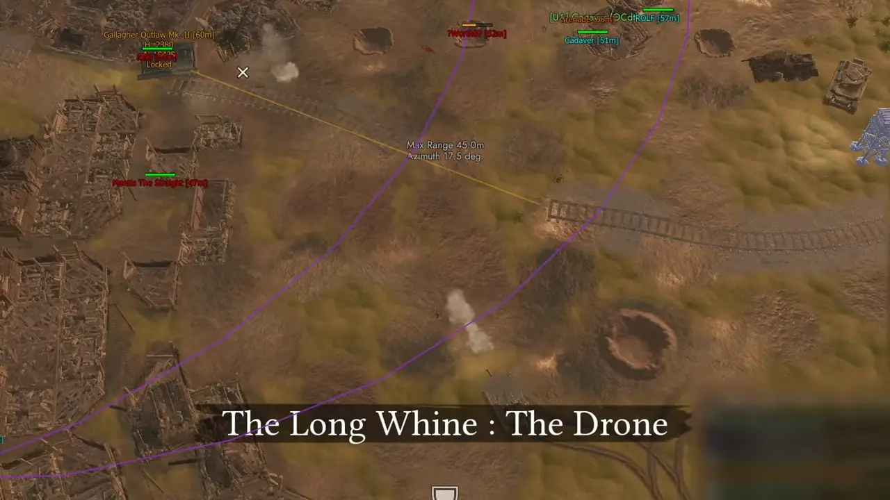 Foxhole Utilities