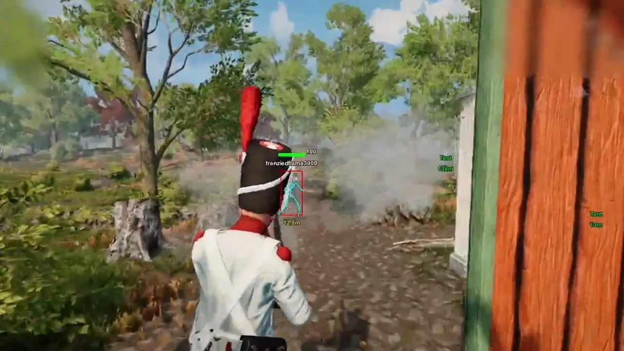 Holdfast Aimbot