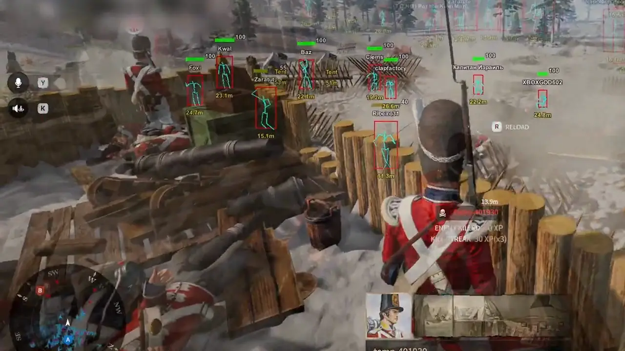 Holdfast Live status